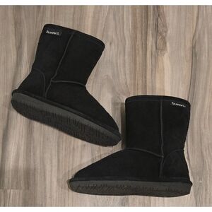 Bearpaw Elle Boots – Size 12 – Black